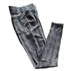 Seven7 Houndstooth Pull-on‎ Leggings